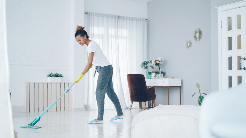 Sofa and carpet clean